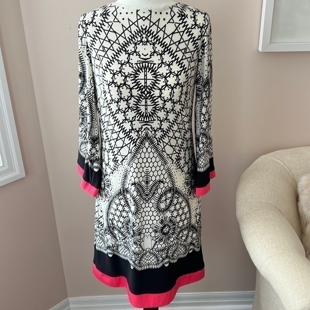 ELIZA J l Printed Dress